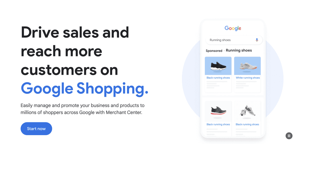 Зображення google shopping