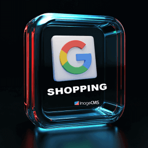 Зображення Експорт у Google Merchant ImageCMS