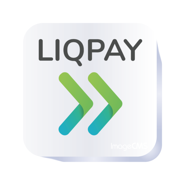 Зображення Система оплати через LiqPay для ImageCMSч