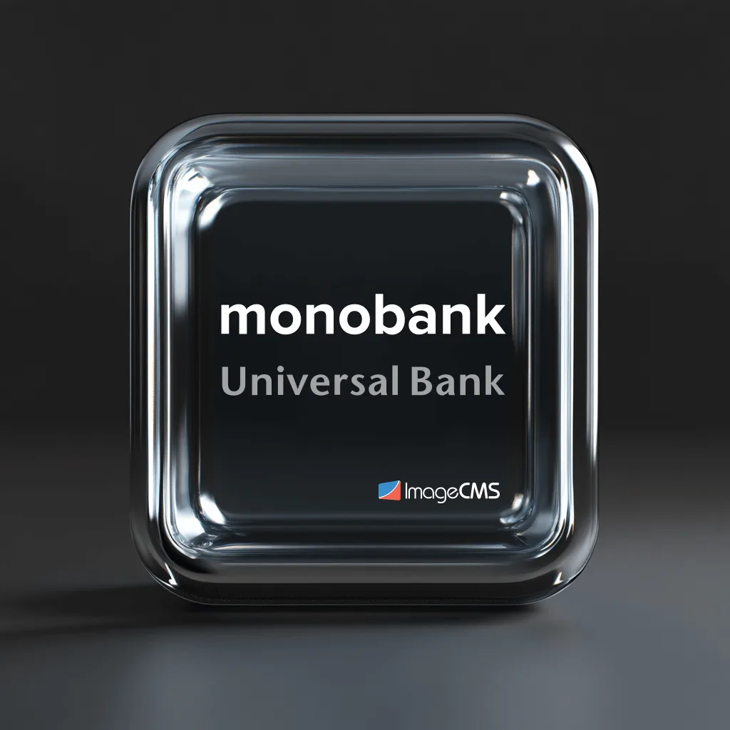 Система оплати Monobank (ImageCMS) 7 Зображення для модулю оплати Монобанк