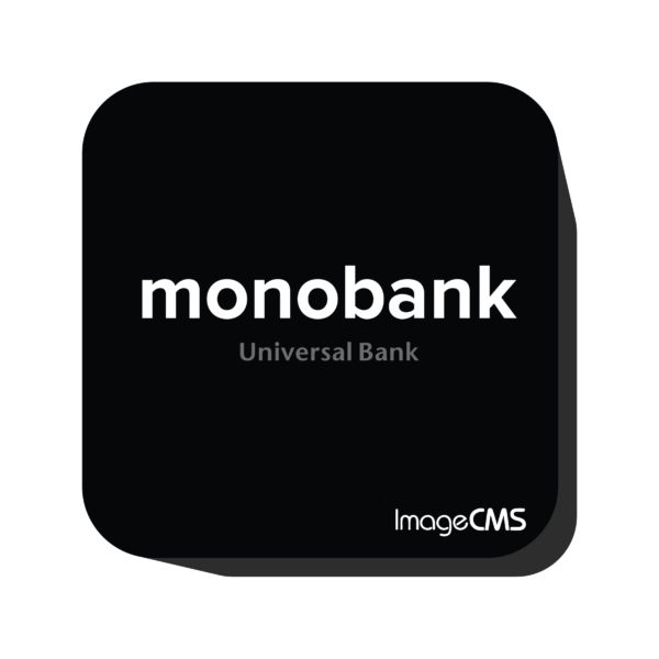 Зображення Система оплати Монобанк (ImageCMS)ч