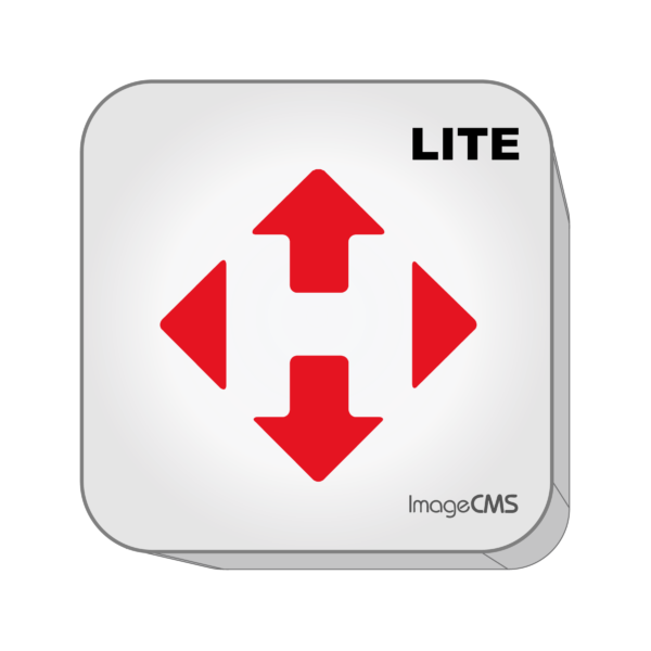 Зображення Модуль ImageCMS - Нова пошта (Lite)ч