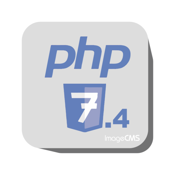 Зображення Запуск ImageCMS на PHP 7.4ч