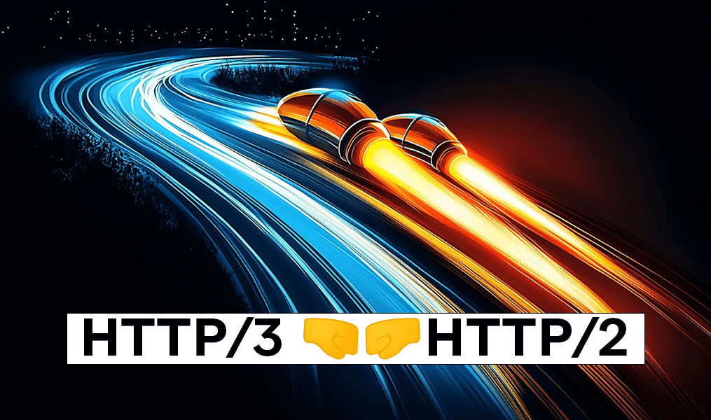 HTTP/3 проти HTTP/2: основні переваги нового протоколу для сучасного вебу