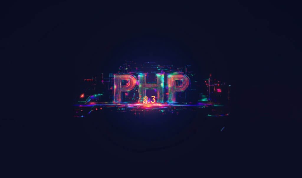 Creative company ARTEX group - web development for business 30 PHP 8.3: Інновації та покращення для розробників