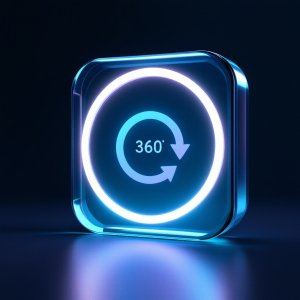 Модуль 360° огляду для ImageCMS