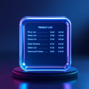 Прайс-лист для ImageCMS
