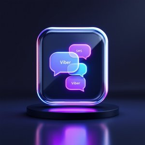 SMS sender (6 шлюзів!) для ImageCMS + Viber розсилки