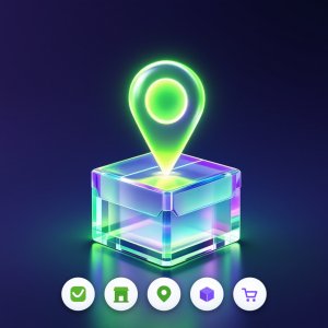 Модуль доставки Розетка для ImageCMS — вибір відділення на оформленні замовлення
