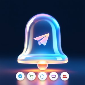 Модуль Telegram-сповіщень про замовлення для ImageCMS — нові замовлення, статуси, оплата